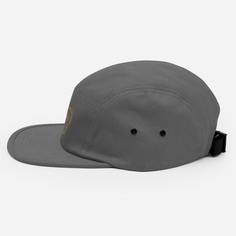 Dove Five Panel Cap