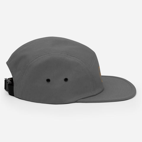 Dove Five Panel Cap