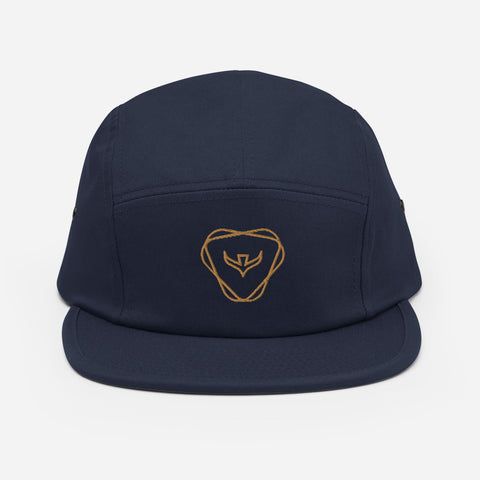 Dove Five Panel Cap