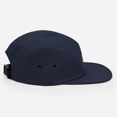 Dove Five Panel Cap